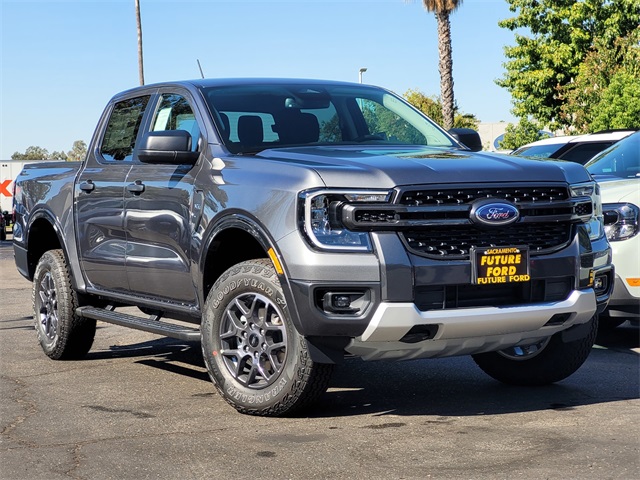 2024 Ford Ranger XLT