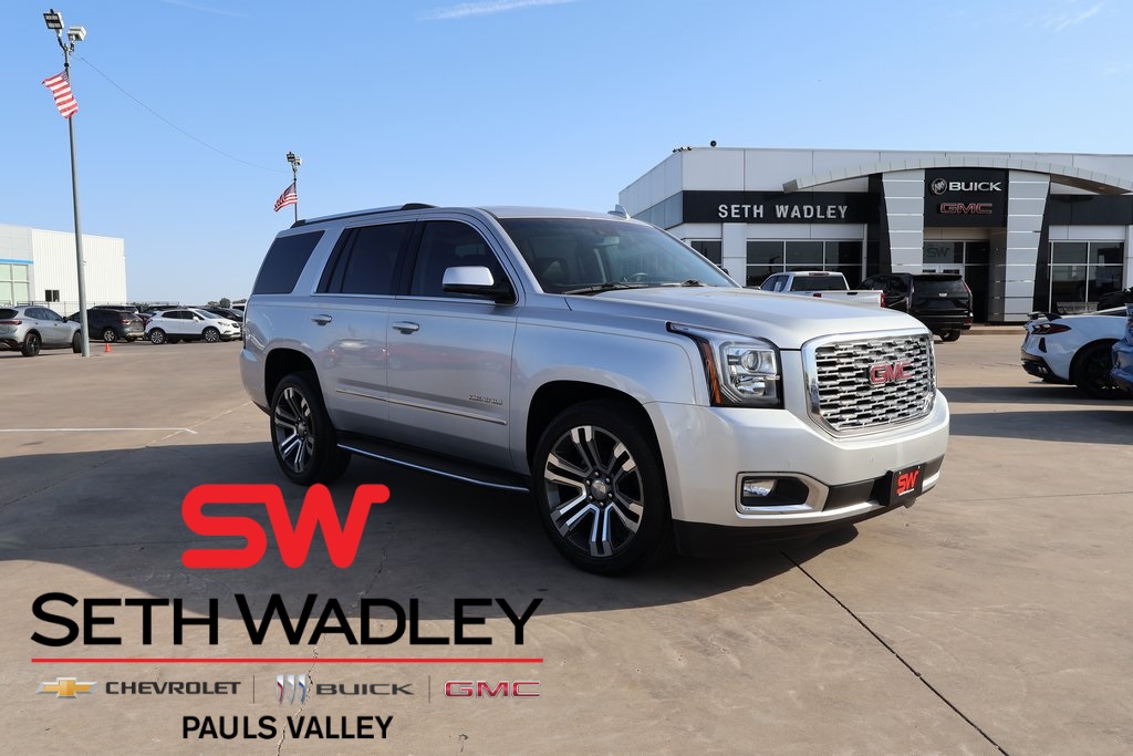 2018 GMC Yukon Denali