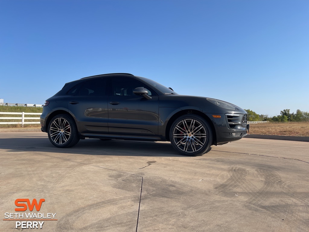 2017 Porsche Macan GTS