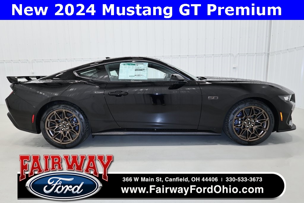 2024 Ford Mustang GT Premium