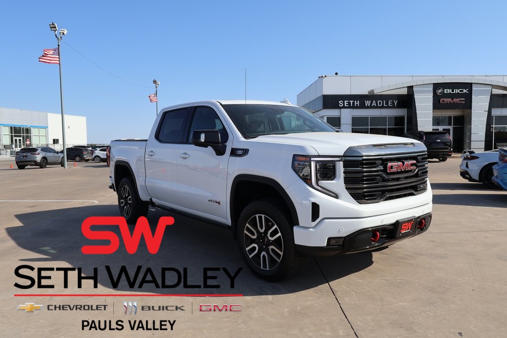 2023 GMC Sierra 1500 AT4