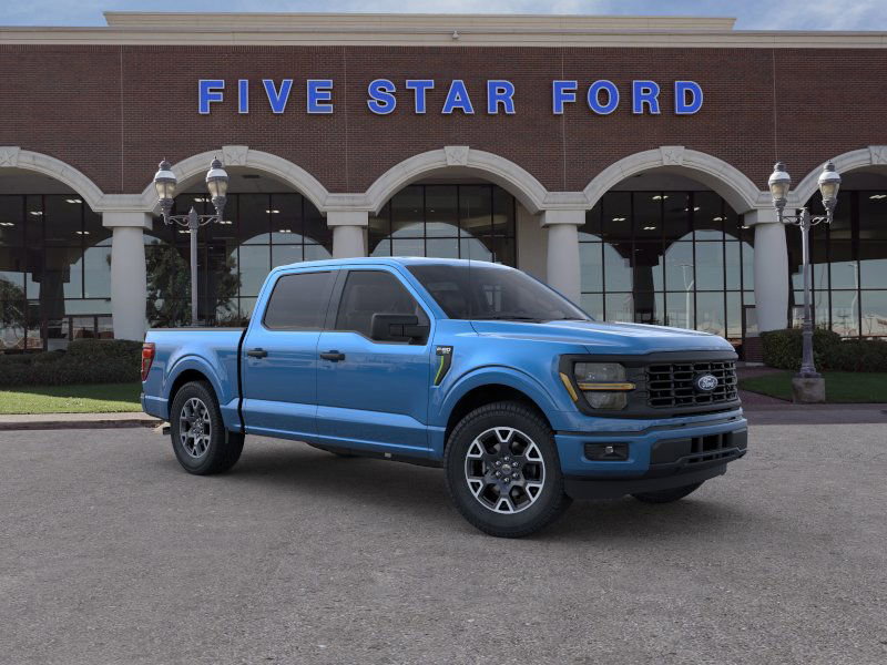 New 2024 Ford F-150 STX