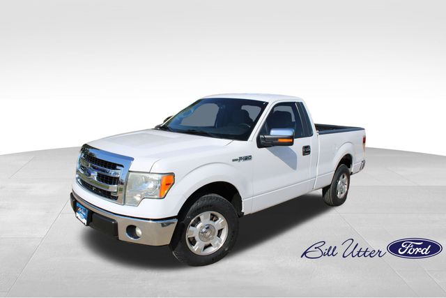 2013 Ford F-150 XLT