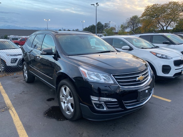 2016 Chevrolet Traverse LTZ