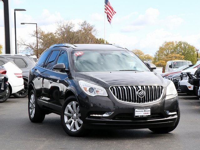 2016 Buick Enclave Premium Group