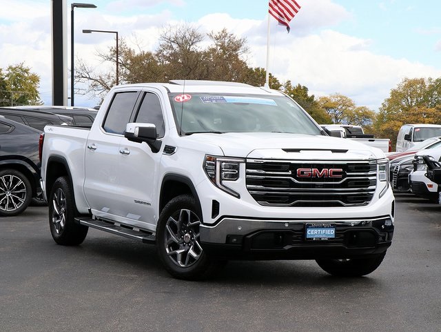 2022 GMC Sierra 1500 SLT