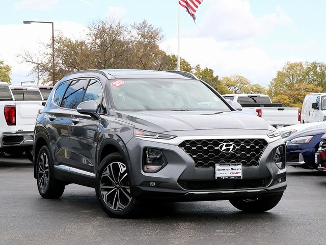 2020 Hyundai Santa Fe SEL 2.0