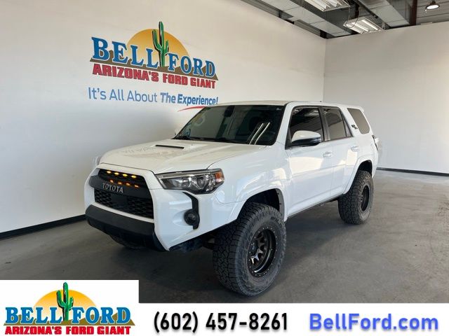 2021 Toyota 4Runner TRD OFF-Road Premium