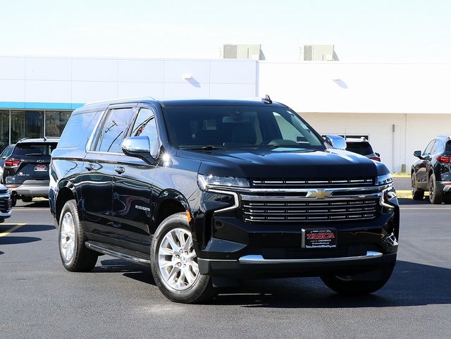 2021 Chevrolet Suburban Premier