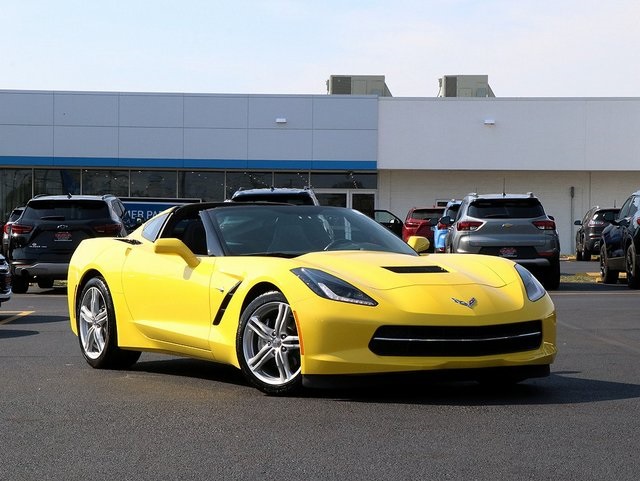 2016 Chevrolet Corvette Stingray