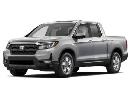 2025 Honda Ridgeline RTL+