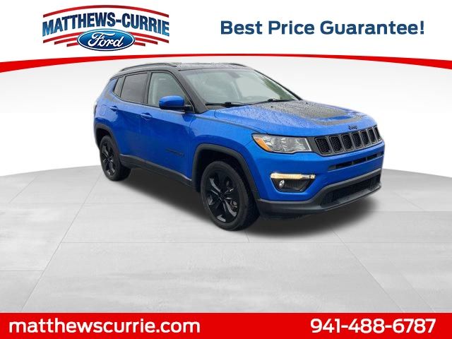 2021 Jeep Compass Altitude