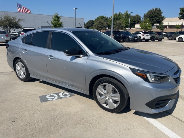 2020 Subaru Legacy Base