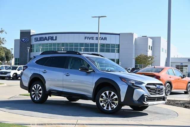 New 2025 Subaru Outback Limited