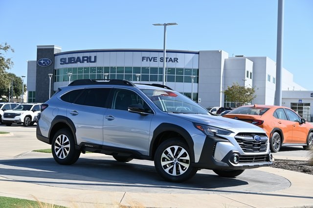 New 2025 Subaru Outback Premium