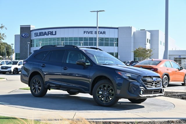 2025 Subaru Outback Onyx Edition