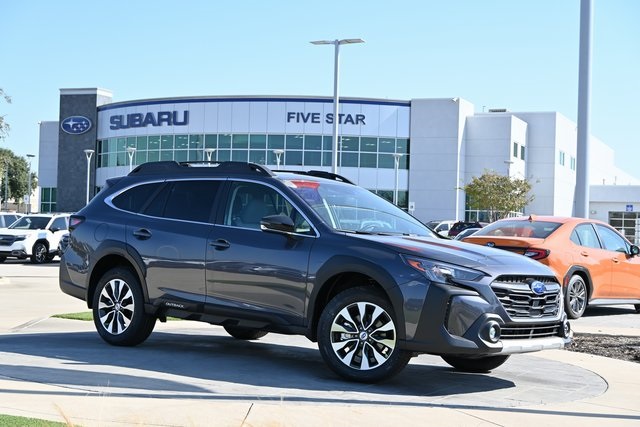 New 2025 Subaru Outback Limited