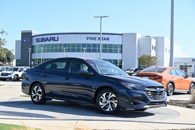 New 2025 Subaru Legacy Premium