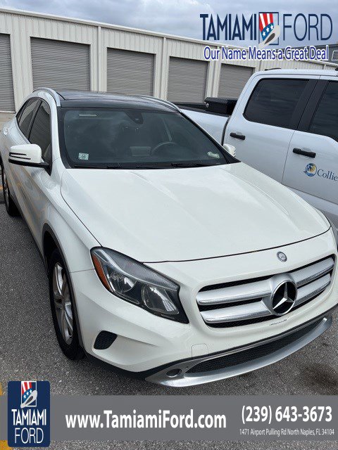 2017 Mercedes-Benz GLA GLA 250