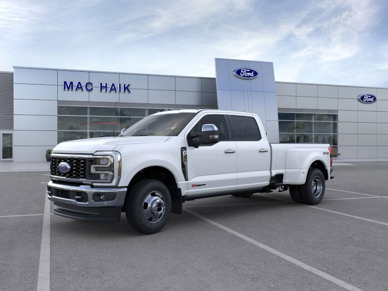 2024 Ford Super Duty F-350 DRW LARIAT