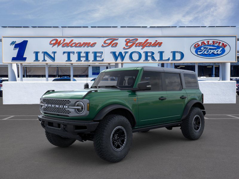 2024 Ford Bronco Badlands