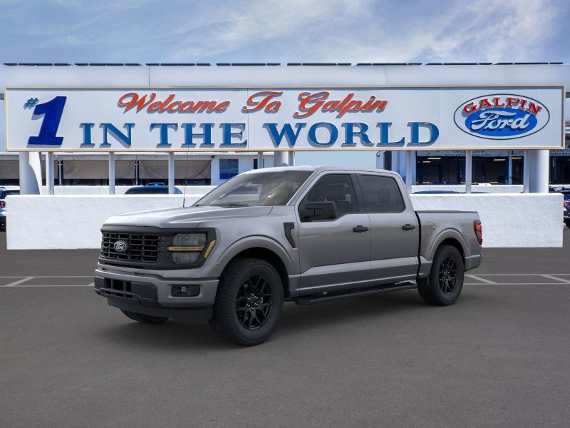 2024 Ford F-150 STX