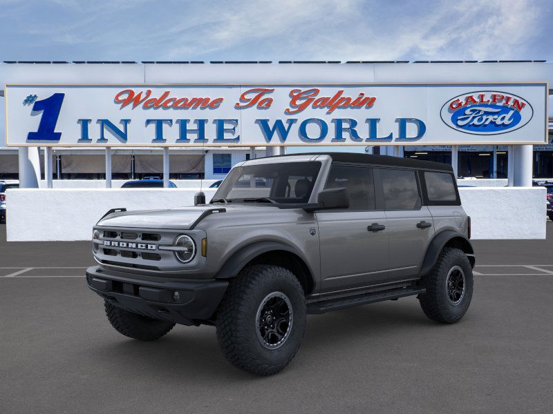 2024 Ford Bronco BIG Bend