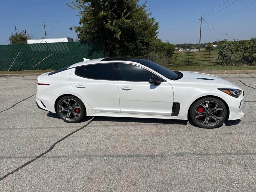 2020 Kia Stinger GT2