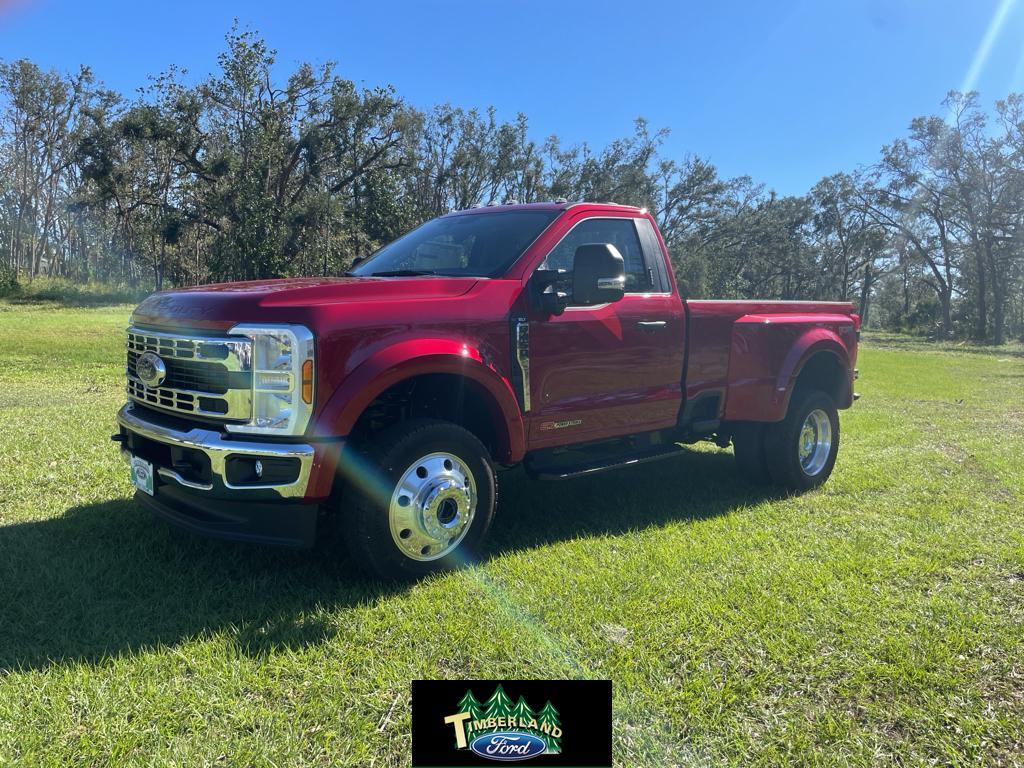 2024 Ford F-450 XLT 4X4 Reg Cab H.O. 6.7