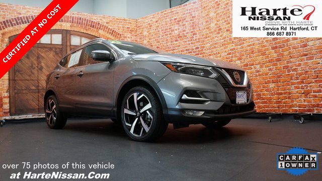 2021 Nissan Rogue Sport SL