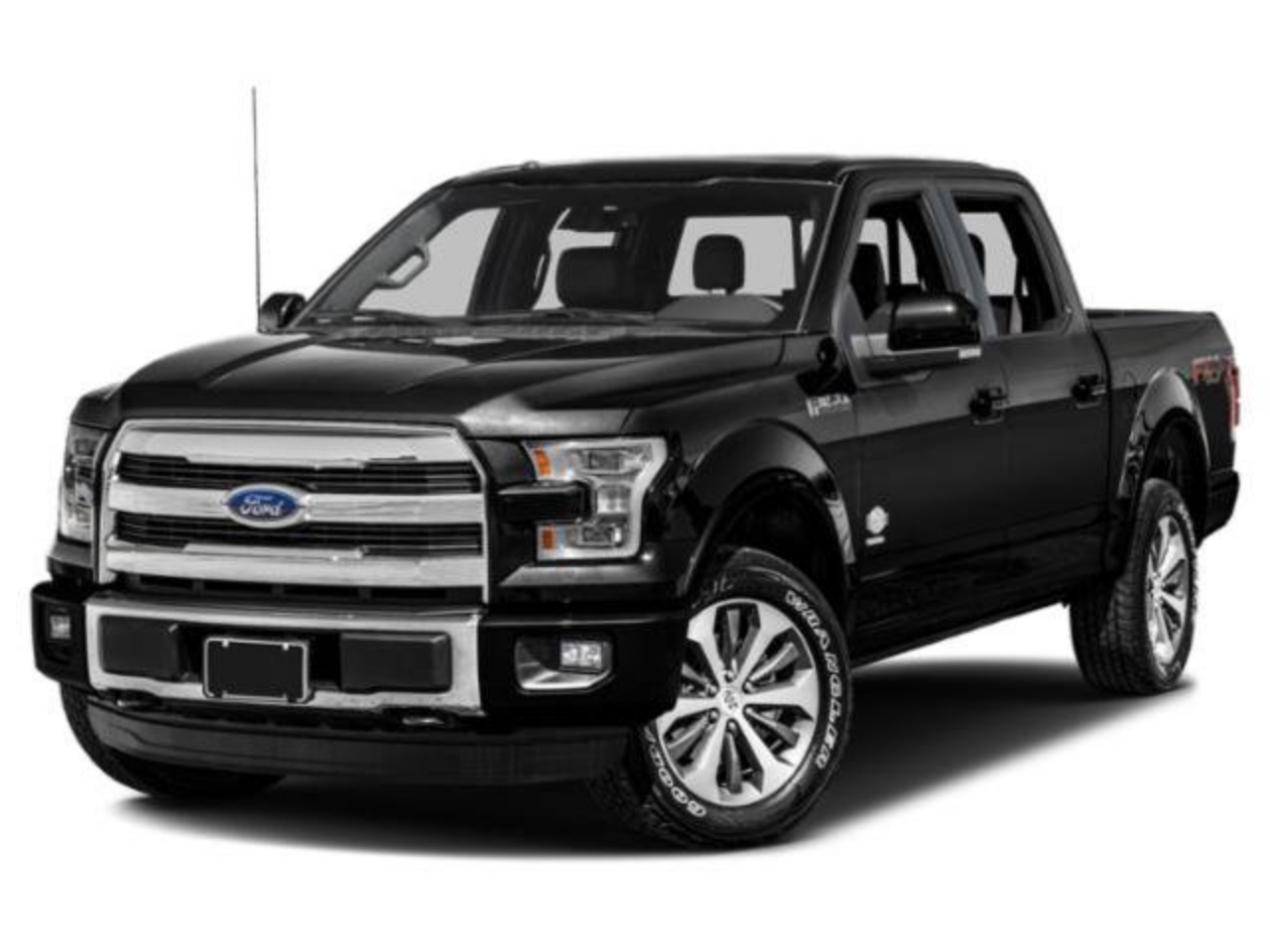 2015 Ford F-150 King Ranch 4x4 SuperCrew 145-in's photo