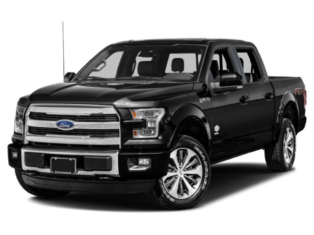 2015 Ford F-150 KING RANCH