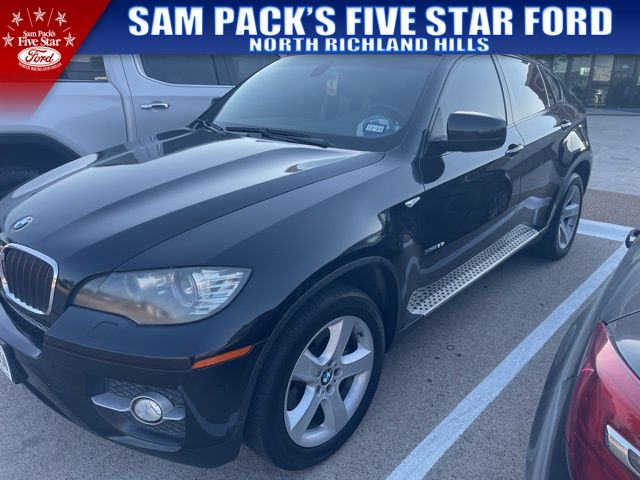 Used 2010 BMW X6 xDrive35i