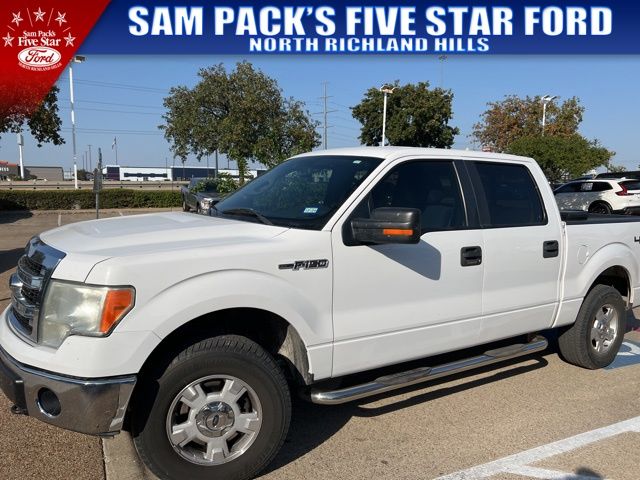 2014 Ford F-150 XLT