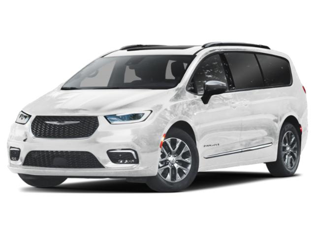 2025 Chrysler Pacifica Hybrid Pinnacle