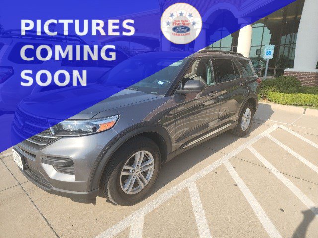 Used 2022 Ford Explorer XLT