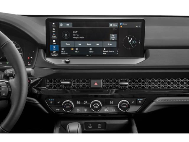 2025 Honda Accord Hybrid Touring photo 12
