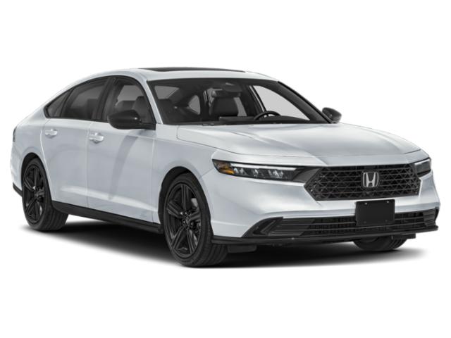 2025 Honda Accord Hybrid Sport-L photo 9