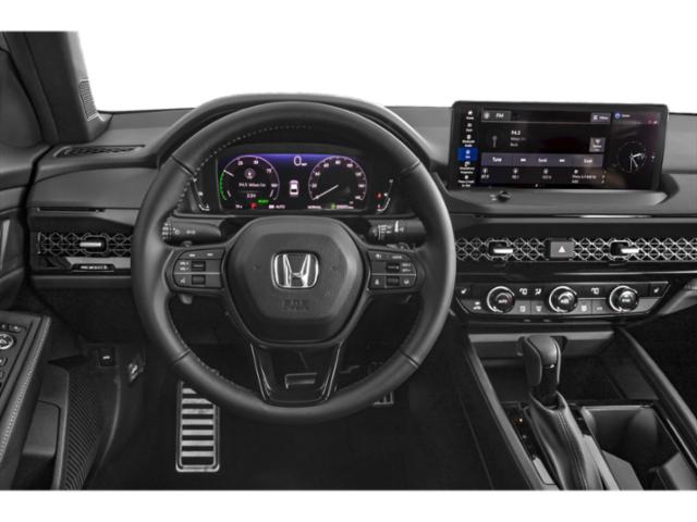 2025 Honda Accord Hybrid Sport-L photo 10