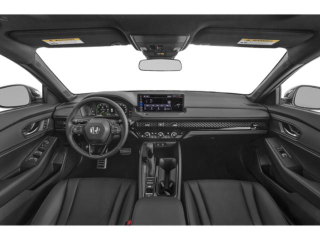 2025 Honda Accord Hybrid Sport-L photo 11