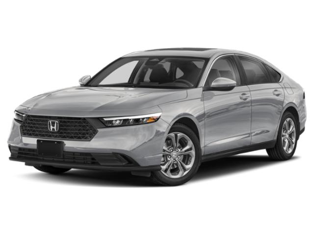 New 2025 Honda Accord Sedan SE