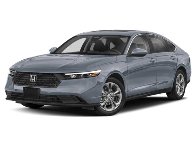 New 2025 Honda Accord Sedan SE