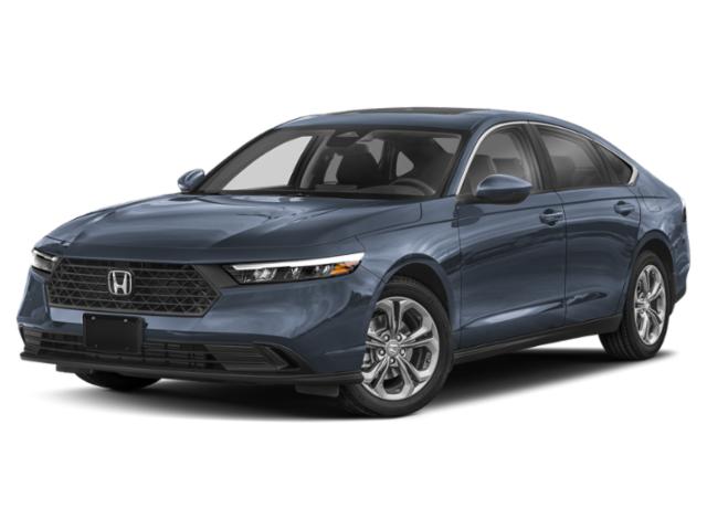 New 2025 Honda Accord Sedan SE