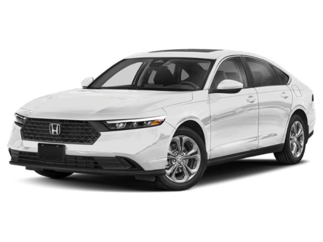 New 2025 Honda Accord Sedan SE