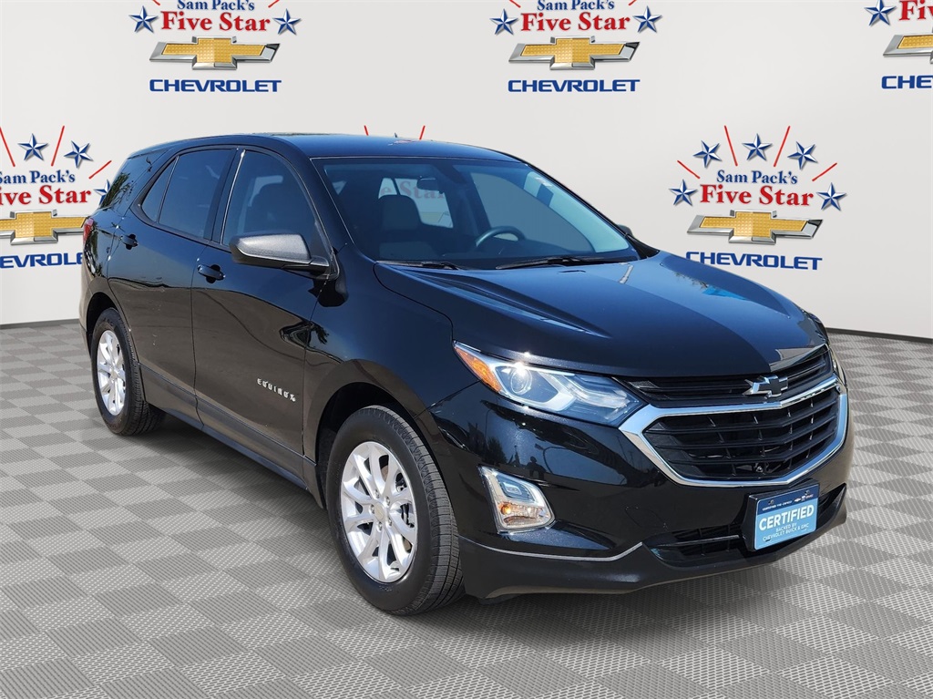 2019 Chevrolet Equinox LS