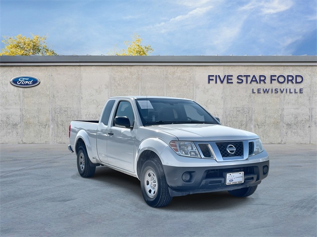 2016 Nissan Frontier S