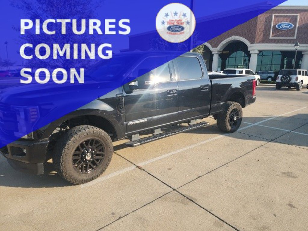 2019 Ford Super Duty F-250 SRW LARIAT