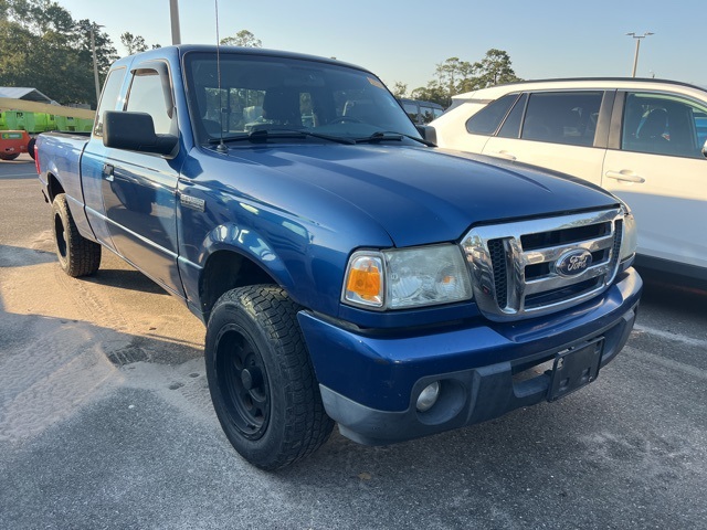 2011 Ford Ranger XLT