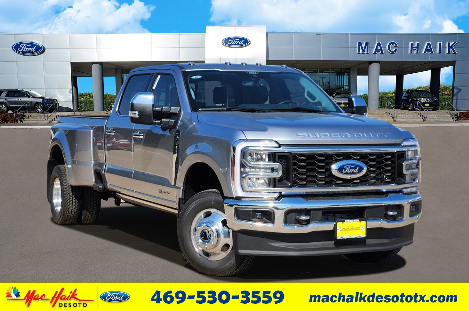 2024 Ford F-350SD LARIAT