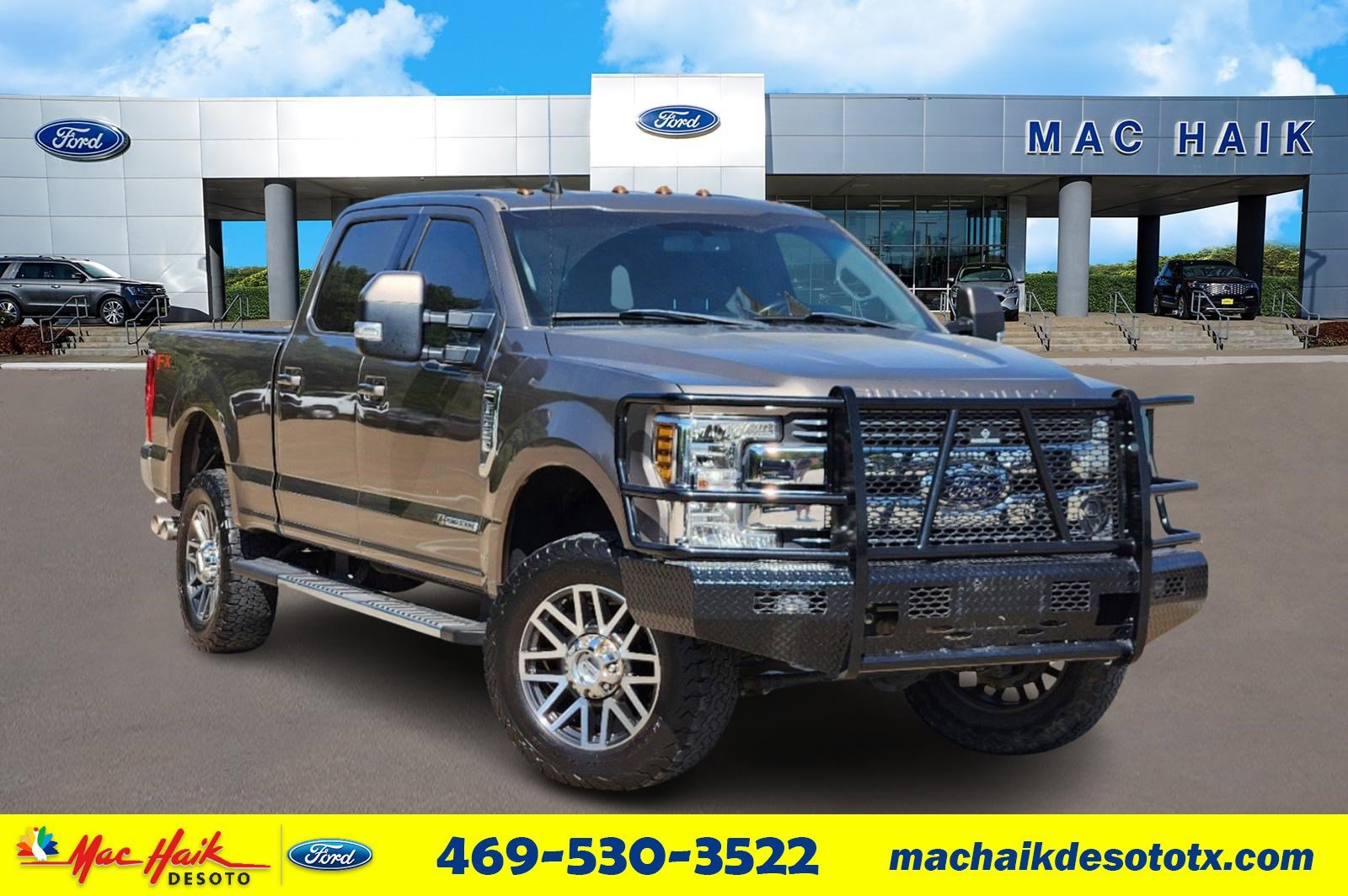 2019 Ford F-250SD LARIAT